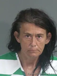 Mugshot of MARLANA JANE MOSLEY booked in Charleston County, South Carolina on May 19, 2026