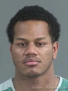 Mugshot of NICHOLAS JORDAN NOISETTE