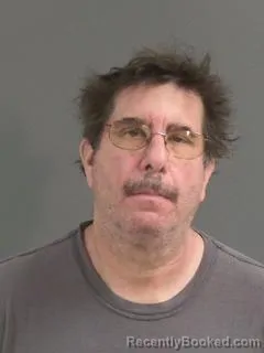 Mugshot of MARSHALL MATTHEW COHEN