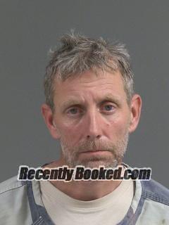 Booking photo from Charleston County, South Carolina