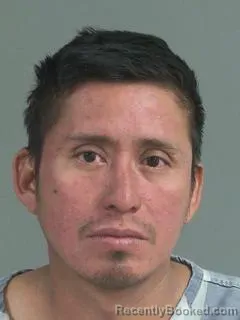 Mugshot of JOSE ANTONIO LOPEZ-GOMEZ booked in Charleston County, South Carolina on March 21, 2026