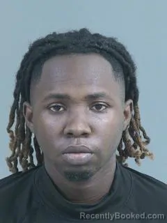 Mugshot of ESZAMA ERIC NELSON