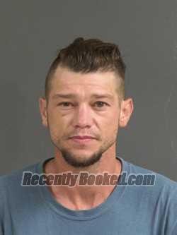 Booking photo from Charleston County, South Carolina