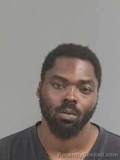 Mugshot of DASHAWN LAMONT SEABROOK booked in Charleston County, South Carolina on June 22, 2026