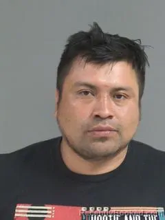 Mugshot of EDER EXAL ZUNUN-GUTIERREZ booked in Charleston County, South Carolina on April 24, 2026