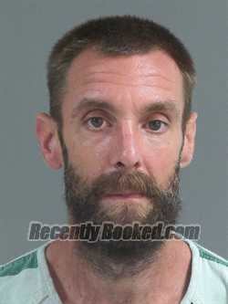 Booking photo from Charleston County, South Carolina