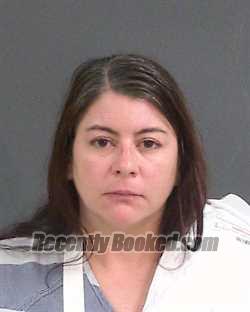 Booking photo from Charleston County, South Carolina