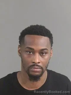 Mugshot of ANTONIO LARON RIVERS JR booked in Charleston County, South Carolina on July 15, 2026