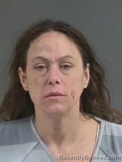 Mugshot of CORA LEIGH DEMONBREUN