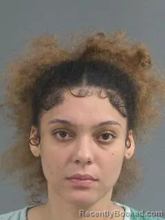 Mugshot of CORISSA KENDYA OLIVER