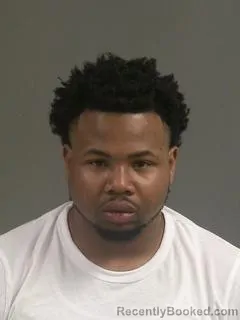 Mugshot of VINCENT LAMAR GRANT booked in Charleston County, South Carolina on March 10, 2026