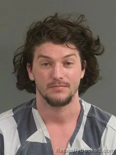 Mugshot of EVAN RILEY BLACKMON booked in Charleston County, South Carolina on May 7, 2026