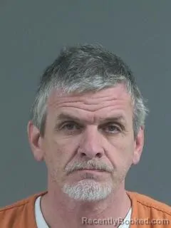 Mugshot of MARK ANTHONY BROWN