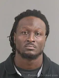 Mugshot of TERRY LAWECHIE MCMILLON JR