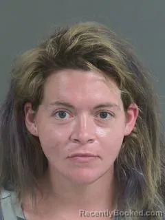 Mugshot of TIFFANY ANN SHAY CAMPBELL booked in Charleston County, South Carolina on May 26, 2026