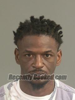 Mugshot of ETHRUM HENRI- K JA JENKINS booked in Charleston County, South Carolina on May 28, 2026