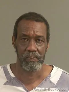 Mugshot of TONY LANARD CARR