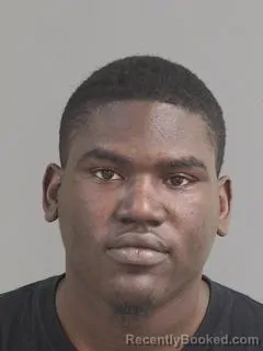 Mugshot of ZYKELL AKEEM LEE