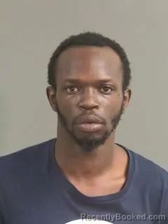 Mugshot of JAVONTE JAHIEM SEABROOK booked in Charleston County, South Carolina on March 22, 2026