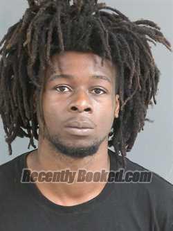 Mugshot of JAVON MIKEAL CLARK