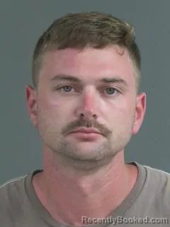 Mugshot of DYLAN EDWARD GRAHAM booked in Charleston County, South Carolina on May 25, 2026