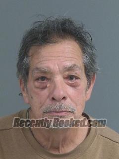 Mugshot of FRANK PERRI booked in Charleston County, South Carolina on March 24, 2026