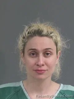 Mugshot of SKYLAR ELIZABETH BARLEY