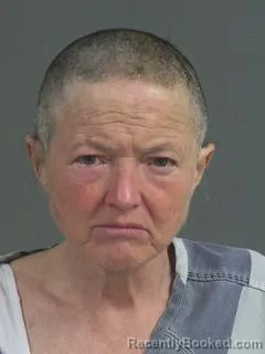 Mugshot of MARJORIE HANSEN MANUCY