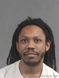 Mugshot of CALVIN ISIAH FERGUSON