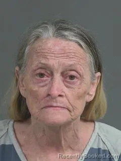 Mugshot of JANEENE ELLEN WINSLOW