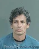 Mugshot of JORGE L MORENO booked in Charleston County, South Carolina on March 12, 2026