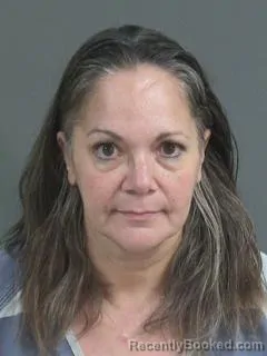 Mugshot of MELISSA D AMMONS booked in Charleston County, South Carolina on March 16, 2026