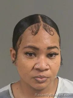 Mugshot of JASMINE SHAWDAY BELL booked in Charleston County, South Carolina on March 25, 2026