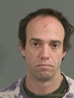 Mugshot of MARK STEVEN BISCHOF