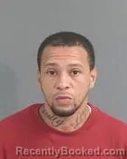 Mugshot of BRANDON JAMAR LEWIS