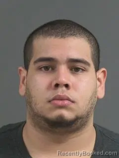 Mugshot of CHRISTOPHER ANTHONY CHAVEZ
