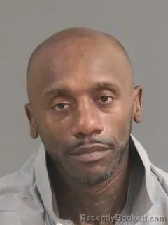 Mugshot of WILLIE D MORRIS JR booked in Charleston County, South Carolina on May 7, 2026