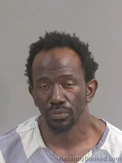 Mugshot of STERLING DAVID MORRISON