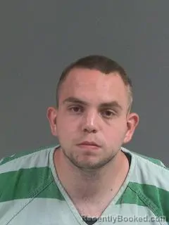 Mugshot of Shawn Ivan Quinn booked in Charleston County, South Carolina on August 26, 2026
