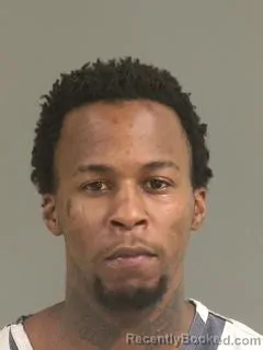 Mugshot of TYRESE RASHAWN GOODWINE