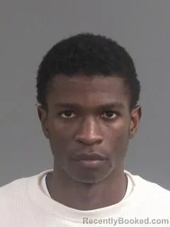 Mugshot of TRAVIS MERANRDO WATSON JR