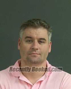 Booking photo from Charleston County, South Carolina