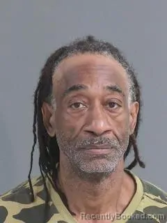 Mugshot of EDDIE LEE WILSON booked in Charleston County, South Carolina on March 19, 2026