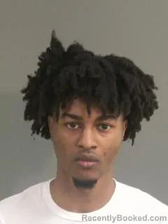 Mugshot of JYRON SINCERE HOLMES