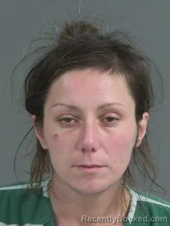 Mugshot of ZUSHA NICHOLE WHALEN
