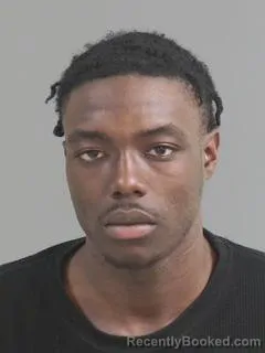 Mugshot of AVERY TREVON MALIK GRANT