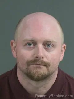 Mugshot of JORDAN JAMES HARALDSON booked in Charleston County, South Carolina on April 1, 2026