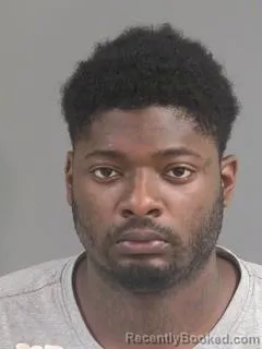 Mugshot of JEROD PIERRE KING JR booked in Charleston County, South Carolina on May 14, 2026