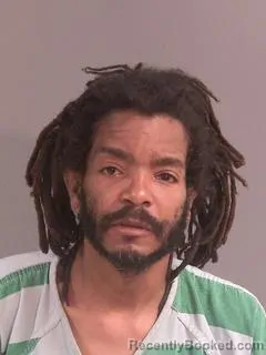 Mugshot of Clifford Anthony Ferguson booked in Charleston County, South Carolina on August 30, 2026