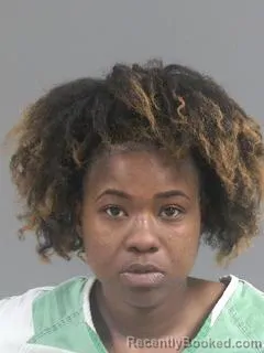 Mugshot of ZAPPORIAH BROWN booked in Charleston County, South Carolina on March 22, 2026